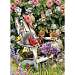 Summer Adirondack Birds 1000 pieces