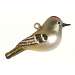 Ruby Crowned Kinglet Ornament