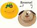 TractorDog Reversible Kids' Hat Medium
