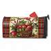 Winter Basket Mailwrap