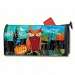 Happy Owloween Mailwrap