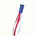 Stars and Stripes Windsock 60 inch