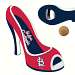 St. Louis Cardinals Team Shoe Bottle Opener
