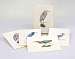 Heron Notecard Assortment 2 each of 4 styles