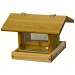 Small Hanging Hopper Feeder wPlastic Floor
