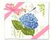 Hydrangea Flour Sack Towel Set of 2
