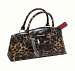 Wine Clutch - Jaguar Safari