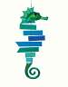 Seahorse Wiggly Suncatcher