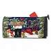 Santa's Boots Mailwrap