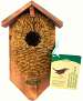 Nest Pocket Coconut Fiber with roof
