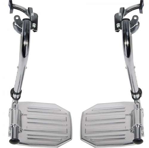 Swing Away Footrests