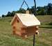 Log Cabin Wren House