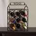 Vintage 9 Bottle Wine Holder