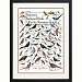 Peterson's Backyard Birds of the Rocky Mountains Poster