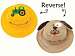 TractorDog Reversible Kids' Hat Small