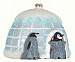 Pookie Penguin Igloo Ornament