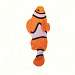 40 inch Fishsock Clown Fish