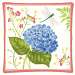 Hydrangea Spiced Hot Pad
