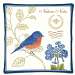 Bluebird Spiced Hot Pad