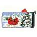 Sleigh Stop Mailwrap