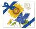 Blue Jay Flour Sack Towel Set of 2