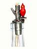Cardinal Pewter Winelight Painted
