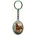 Keychain Mustang