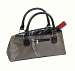 Wine Clutch - Black Gold Sassy