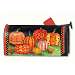 Painted Pumpkins Mailwrap