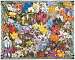 Orchids 1000 piece Puzzle