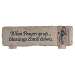 Blessings Note Stone