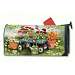 Geraniums by the Dozen MailWrap