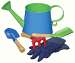 Kids Watering Can Kit