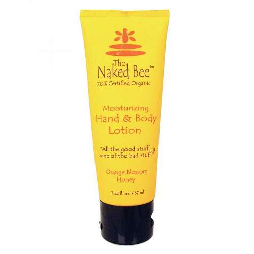 Naked Bee Hand and Body Lotion