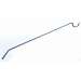 34 inch Angle Hanger
