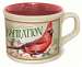 Cardinal Stoneware Soup Mug