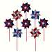 Patriot Pinwheel 8PC