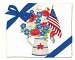 Old Glory Flour Sack Towel Set of 2