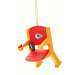 Stadium Chair Ornament, Kansas City Chiefs