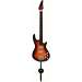 Orange & Black 5-String Bass Guitar Single Wallhook