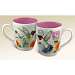 Hummingbird Postcard Coffee Mug