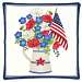 Old Glory Spiced Hot Pad