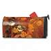 Autumn Chickadees Mailwrap