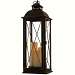 Salerno Triple LED Candle Lantern