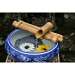12in. Three-Arm Spout & Pump Kit