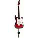 RedBlack Jag Guitar Single Wallhook