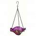 Purple Bell Flower Birdfeeder