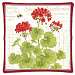 Geranium Spiced Hot Pad