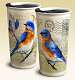 Postcard Ceramic Travel Mug