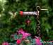 Flower Pot One Tube Feeder